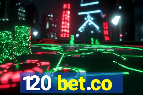 120 bet.co